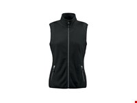 Sideflip  Bodywarmer Dames Zwart L