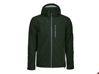 SOFTSHELL TULSA Donkergroen L