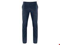 Officer Broek Heren Blauw 40/36