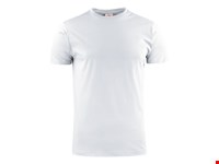 Light RSX T-Shirt Heren Wit 4XL