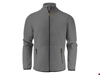 Speedway Fleece Jas Heren Staalgrijs 5XL