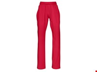 SWEAT PANTS LADY  Rood S