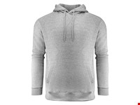 Hardin Heights Hoodie Heren Grijs Mêlée 3XL
