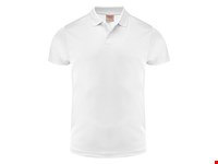 Smash T-Shirt Heren Wit 4XL