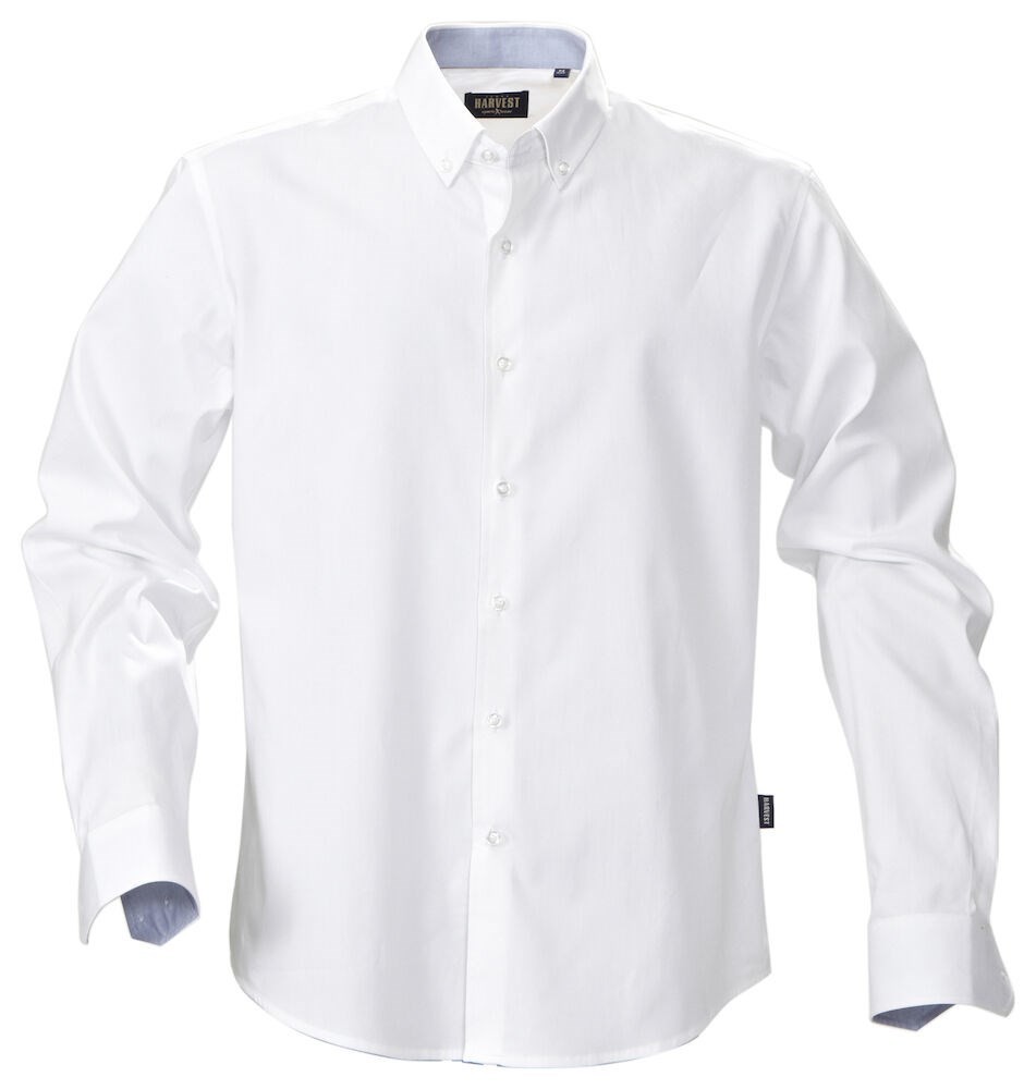 Redding  Hemd Heren Wit XL