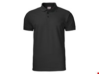 Surf Pro RSX Polo Pique Heren Zwart L