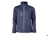 Vert Softshell Jas Heren Marine 3XL