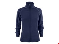 Miles Fleece Jas Dames Marine L