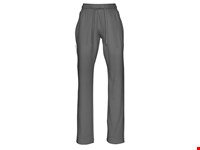 SWEAT PANTS LADY  Antraciet S