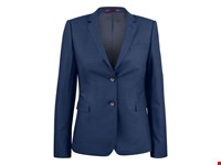 Classic 20 Blazer Dames Marine Mêlée 36