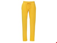 SWEAT PANTS MAN  Geel 3XL