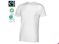 T-SHIRT MAN  Wit XL