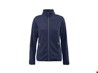 Twohand  Fleece Jas Dames Marine 3XL