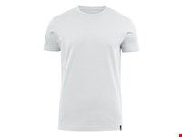 American U T-Shirt Heren Wit 3XL