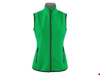 Trial  Bodywarmer Dames Frisgroen S