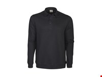 Homerun Sweater Unisex Zwart XS