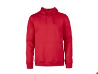 Fastpitch RSX Hoodie Heren Rood 5XL