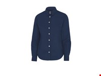 SHIRT TWILL LADY  Marine 40