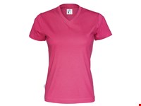 T-SHIRT V-NECK LADY  Kersrood L
