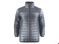 Expedition Jas Heren Staalgrijs XXL