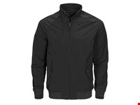 Harrington Jas Unisex Zwart XS