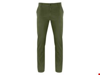 Officer Broek Heren Mosgroen 38/32