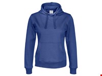 HOODIE LADY  Koninklijk Blauw XXL