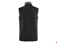 Trial  Bodywarmer Heren Zwart M