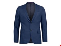 Classic 20 Blazer Heren Marine Mêlée 62