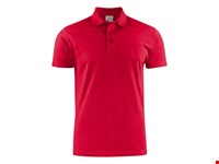 Surf Light RSX Polo Pique Heren Rood 3XL