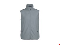 Sideflip  Bodywarmer Heren Metaalgrijs S