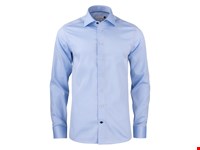 Red Bow 29  Hemd Slim Fit Heren Hemelsblauw S