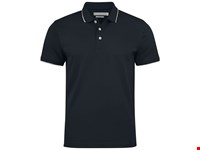 POLO GREENVILLE MODERN Zwart XL