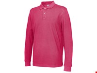POLO PIQUE LONG SLEEVE MAN  Kersrood S