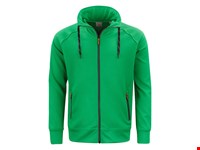Jog RSX  Sweater Volledige Rits Heren Frisgroen 5XL