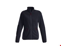 Speedway Fleece Jas Dames Marine XXL