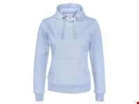 HOODIE LADY  Hemelsblauw XS