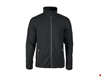 Twohand Fleece Jas Heren Zwart 3XL