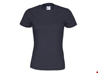 T-SHIRT LADY  Marine XS