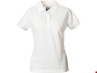 Surf Pro Lady Polo Pique Dames Wit L
