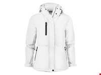 Overlanding Softshell Jas Dames Wit L