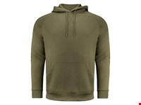 Hardin Heights Hoodie Heren Mosgroen M