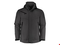 Skeleton Softshell Jas Heren Zwart 4XL
