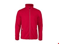 Twohand Fleece Jas Heren Rood M