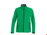 Trial Softshell Jas Heren Frisgroen XXL