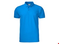 Surf Pro RSX Polo Pique Heren Oceaan Blauw XXL