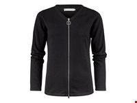 Ashland Cardigan Dames Zwart XS
