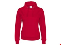 HOODIE LADY  Rood XL