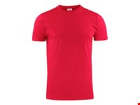 Light RSX T-Shirt Heren Rood XS