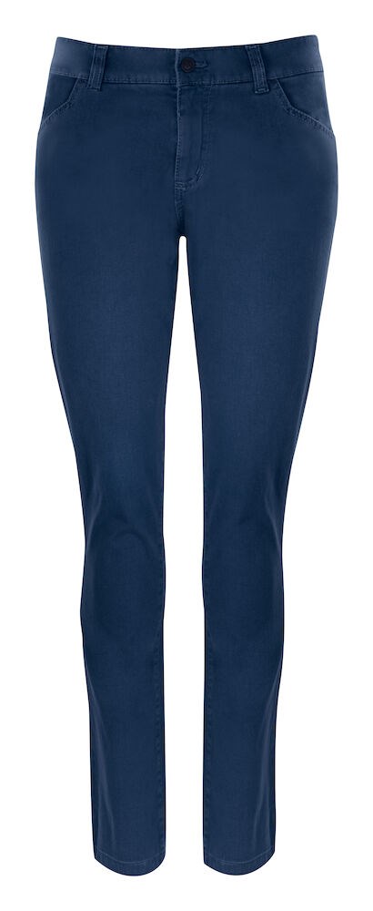 Officer Broek Dames Lichtblauw 28/34